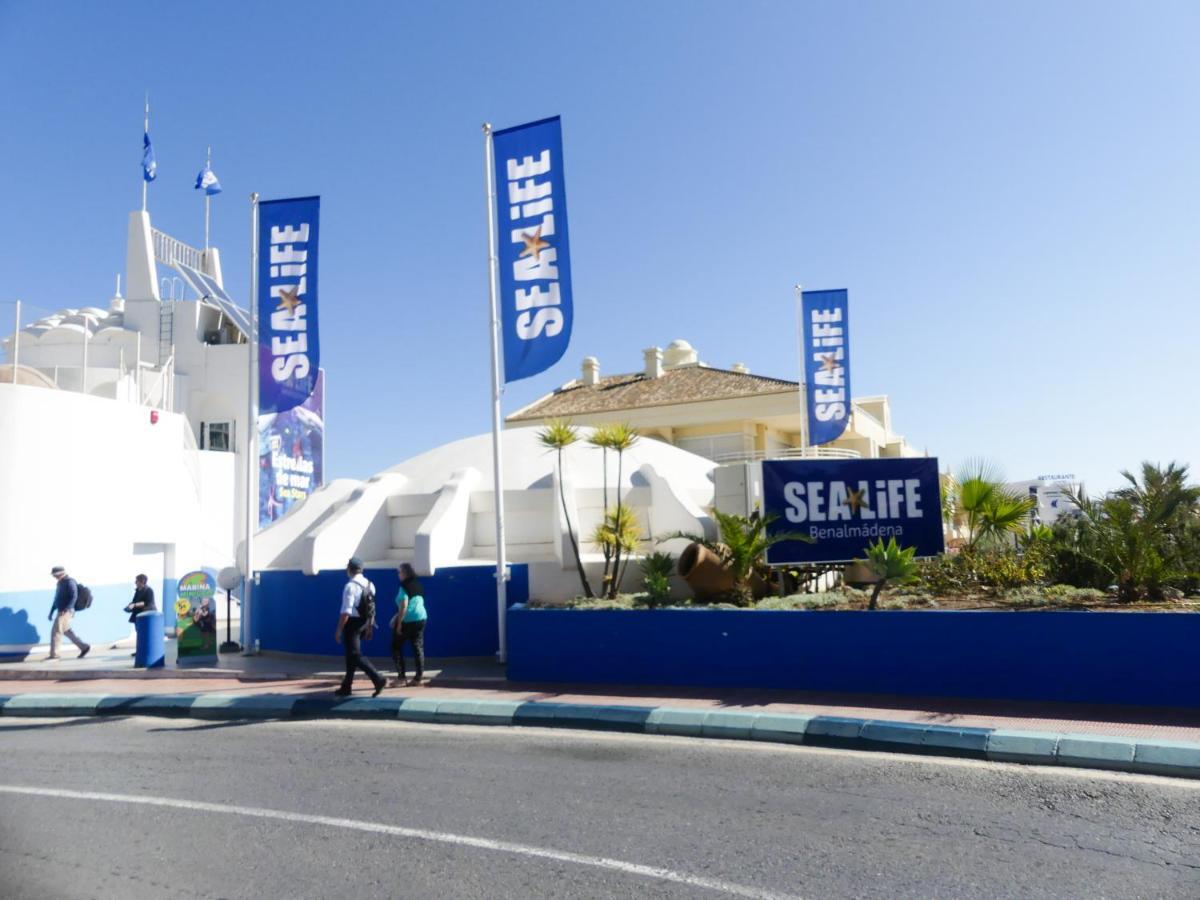 La Carihuela Torremolinos - Studio 3 - Costa Sol Holiday Rentals Exterior photo