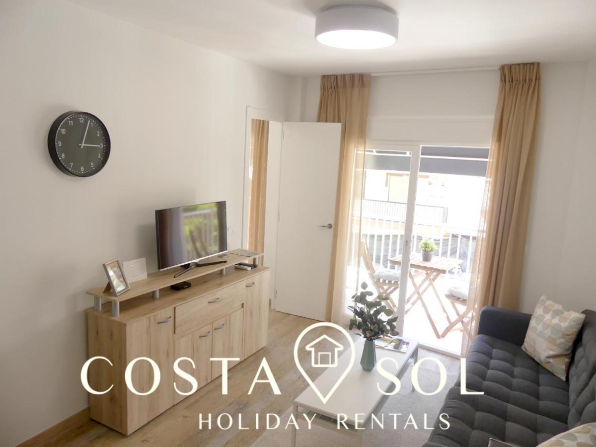 La Carihuela Torremolinos - Studio 3 - Costa Sol Holiday Rentals Exterior photo