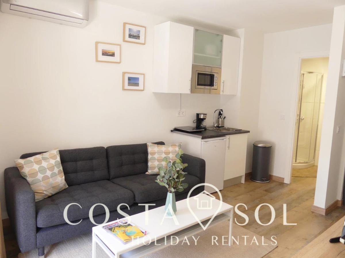 La Carihuela Torremolinos - Studio 3 - Costa Sol Holiday Rentals Exterior photo