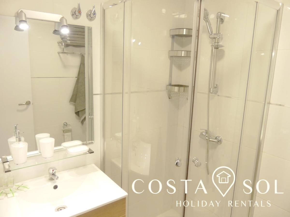 La Carihuela Torremolinos - Studio 3 - Costa Sol Holiday Rentals Exterior photo