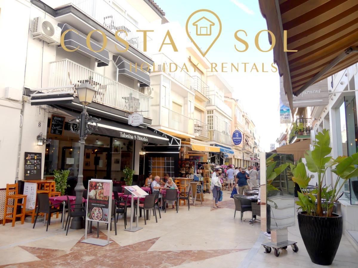 La Carihuela Torremolinos - Studio 3 - Costa Sol Holiday Rentals Exterior photo