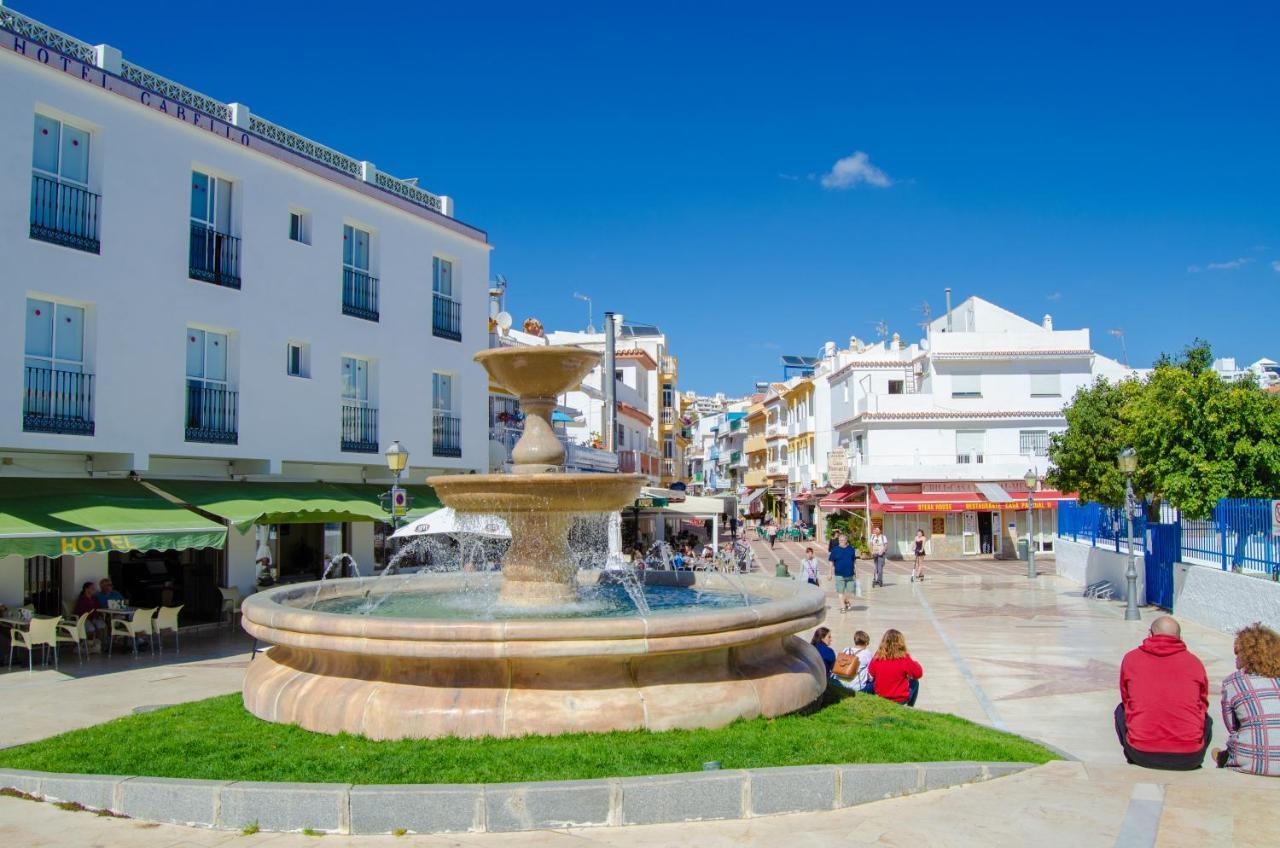 La Carihuela Torremolinos - Studio 3 - Costa Sol Holiday Rentals Exterior photo