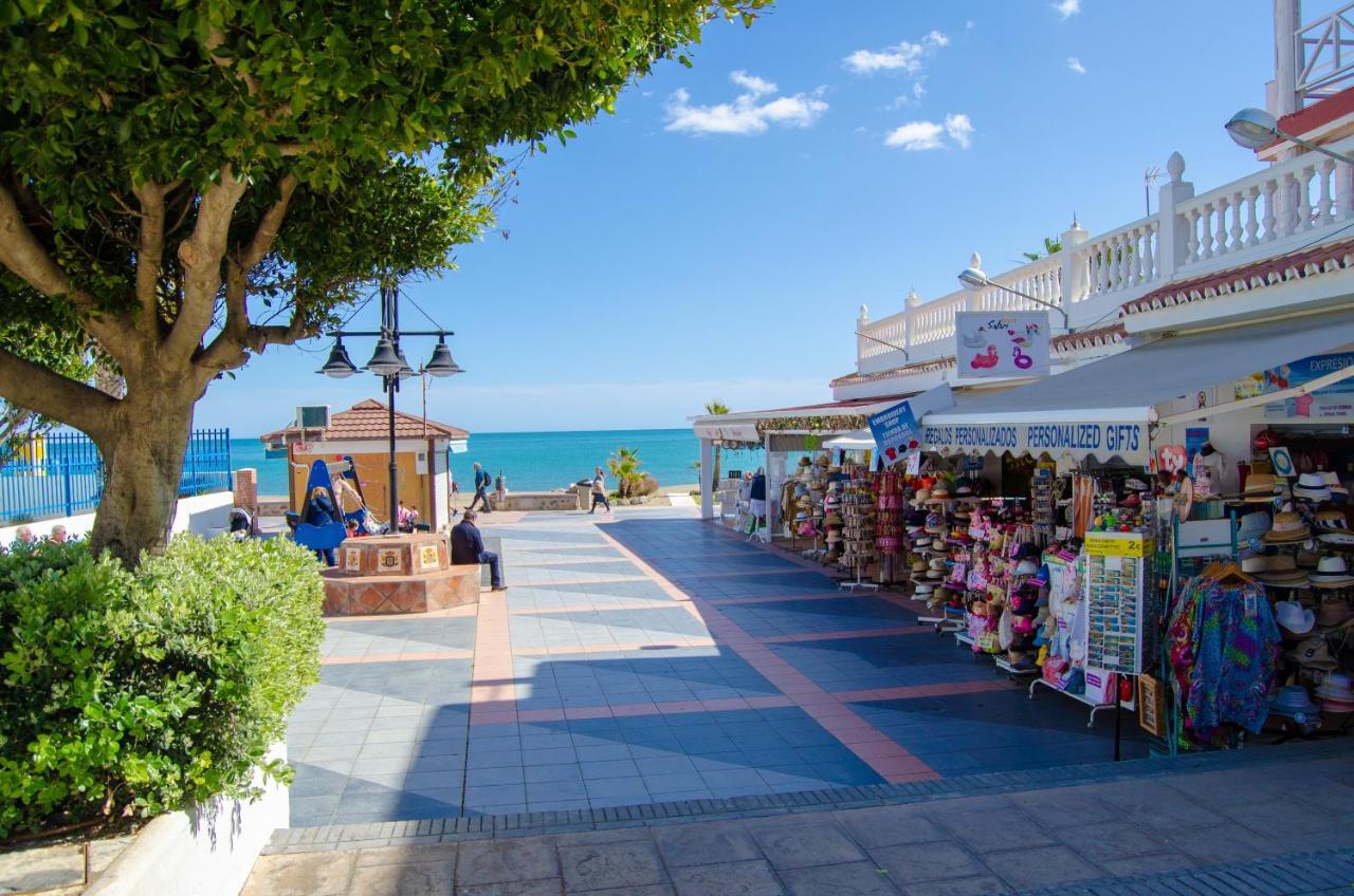 La Carihuela Torremolinos - Studio 3 - Costa Sol Holiday Rentals Exterior photo